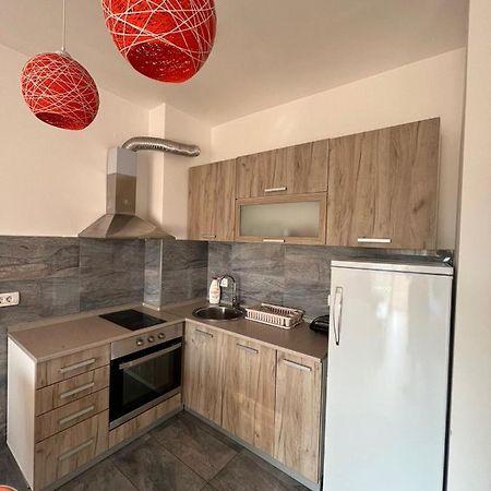 Z Apartment Podgorica Exterior foto