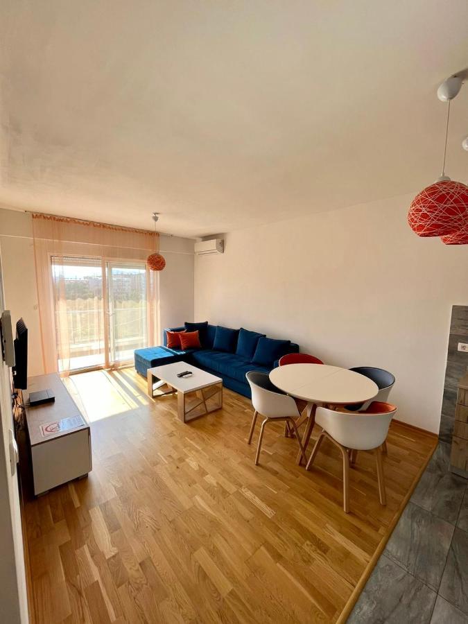 Z Apartment Podgorica Exterior foto